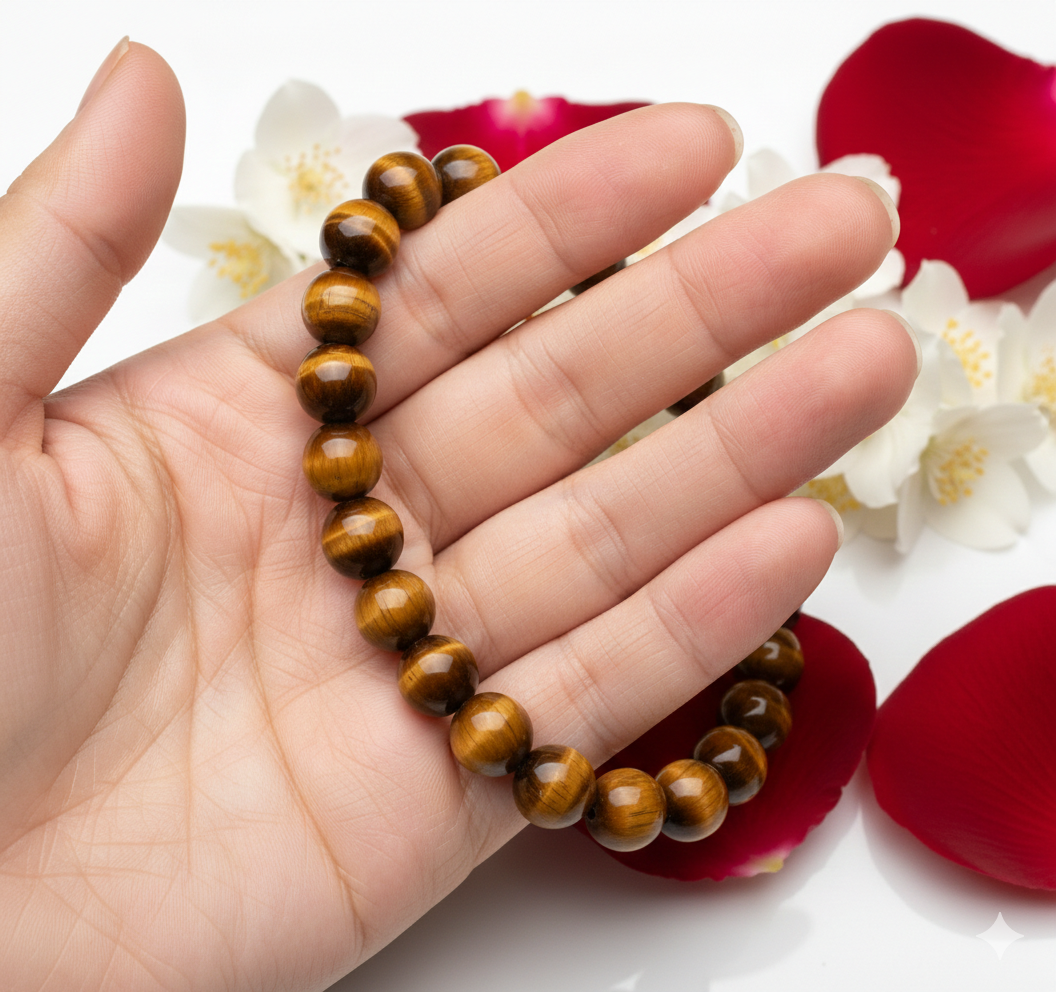 Tiger eye Bracelet D.