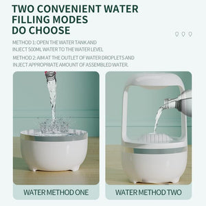 Anti Gravity Humidifier - zbl.