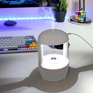 Anti Gravity Humidifier - zbl.