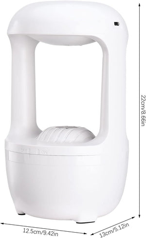 Anti Gravity Humidifier - zbl.