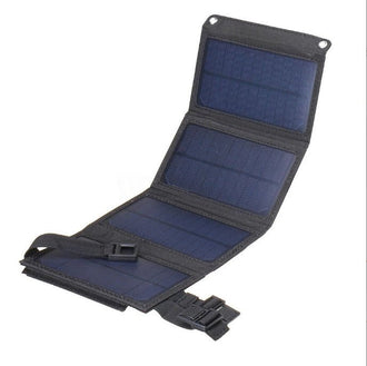 Portable Folding 10W Solar Charger