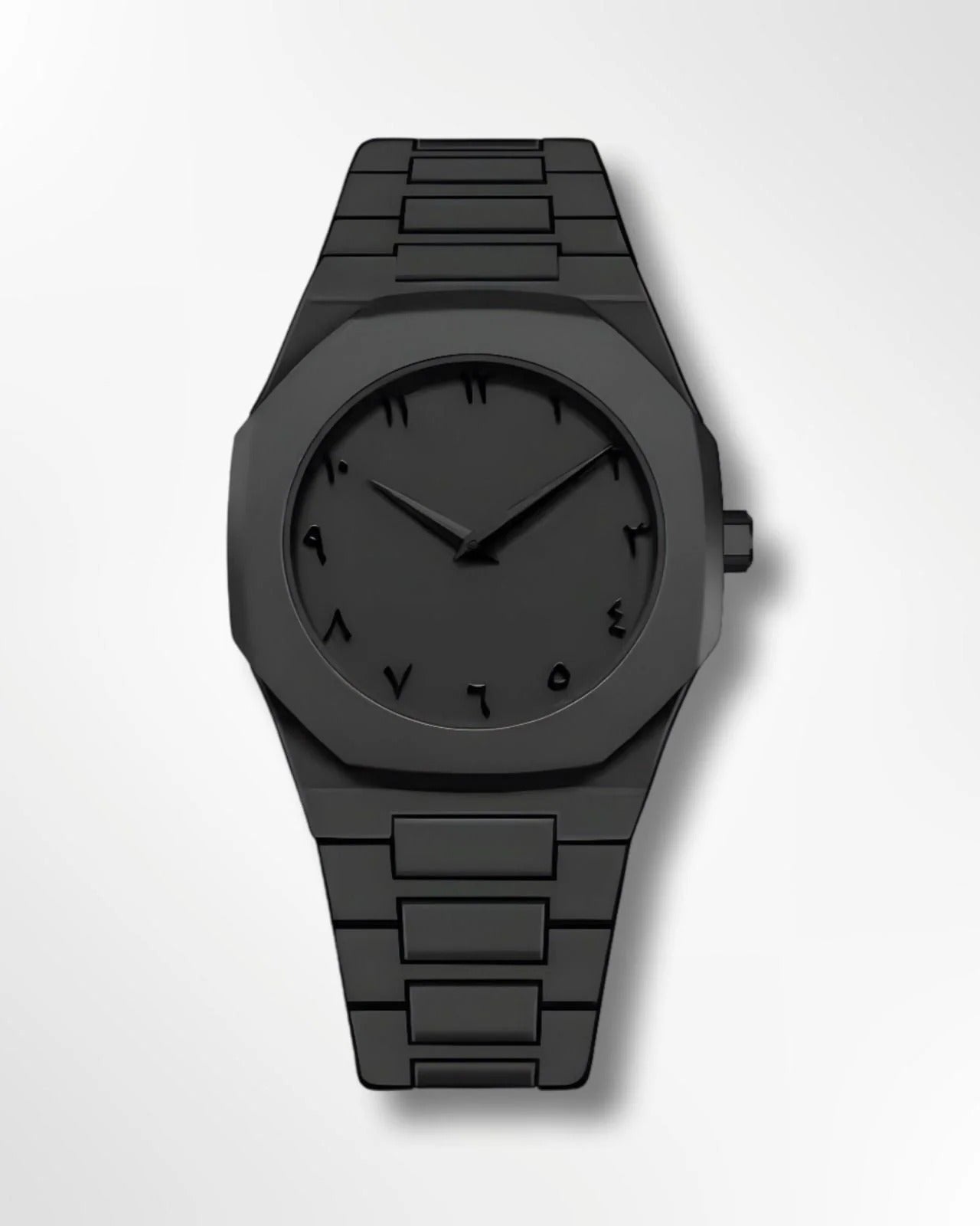 ARABIC AURA WATCH