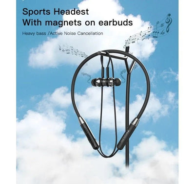 Neckband Headset Review by Reem Al Falasi