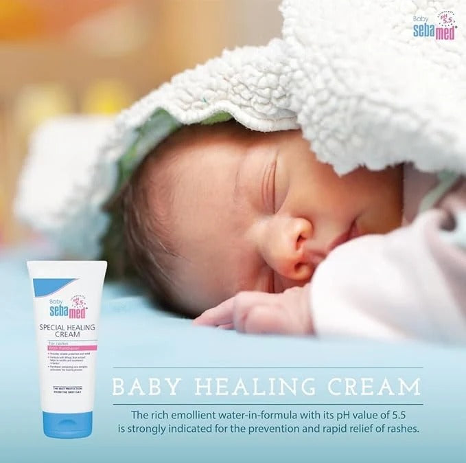 Sebamed Baby Special Healing Cream pH 5.5 UAE | EMZO