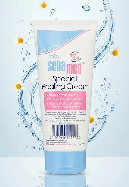 Sebamed Baby Special Healing Cream pH 5.5 UAE | EMZO