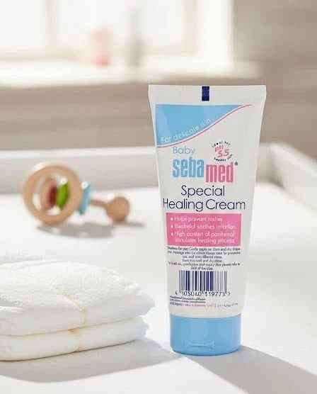 Sebamed Baby Special Healing Cream pH 5.5 UAE | EMZO