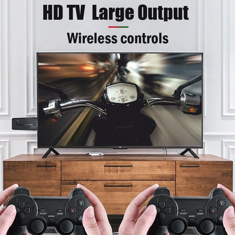 Wireless Controller Gamepad L