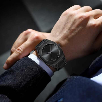 ARABIC AURA WATCH Review by Abdullah Al Ameri
