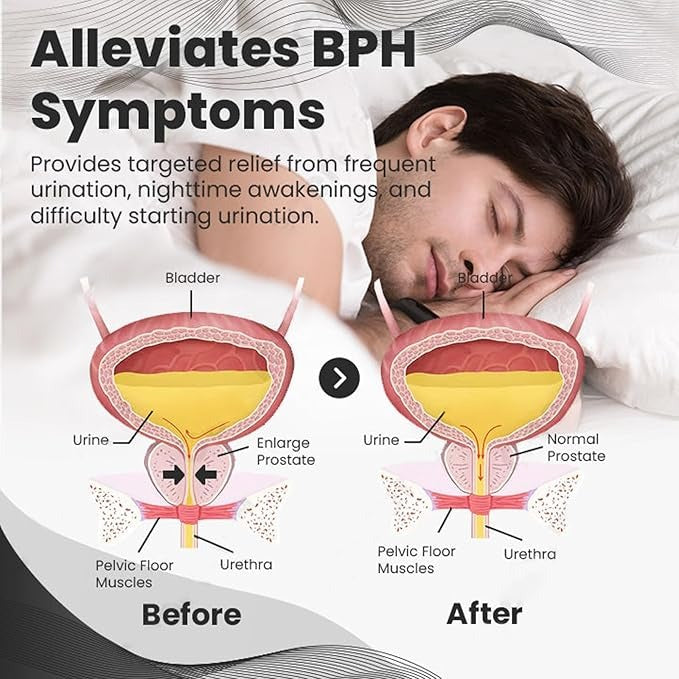 Oveallgo™ BEEBOOM Nasal Inhaler | Bee Venom Prostate Support Stick
