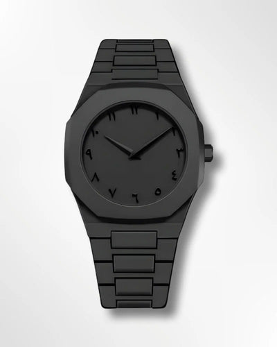 ARABIC AURA WATCH Review by Rashid Al Nuaimi