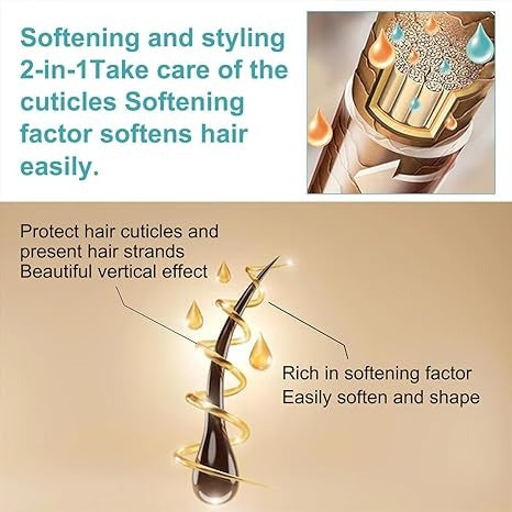 Eelhoe Protein Hair Straightening Cream 60ml | Summer 2026