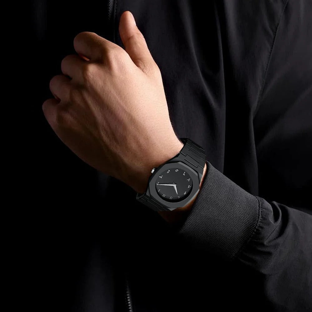ARABIC AURA WATCH