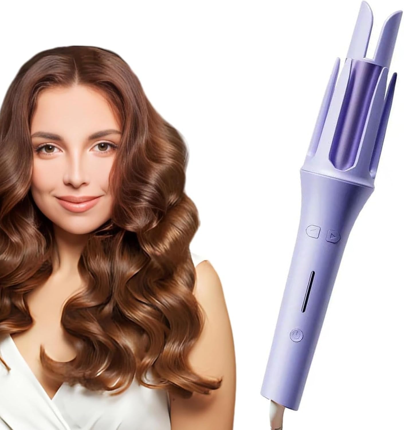 Automatic Curling Iron| Automatic Hair Curler UAE | Salon-Style Curls at Home – 50% OFF
