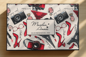Maiden Anna - Cool Girl Gift Box Lady’s Perfume zbl.