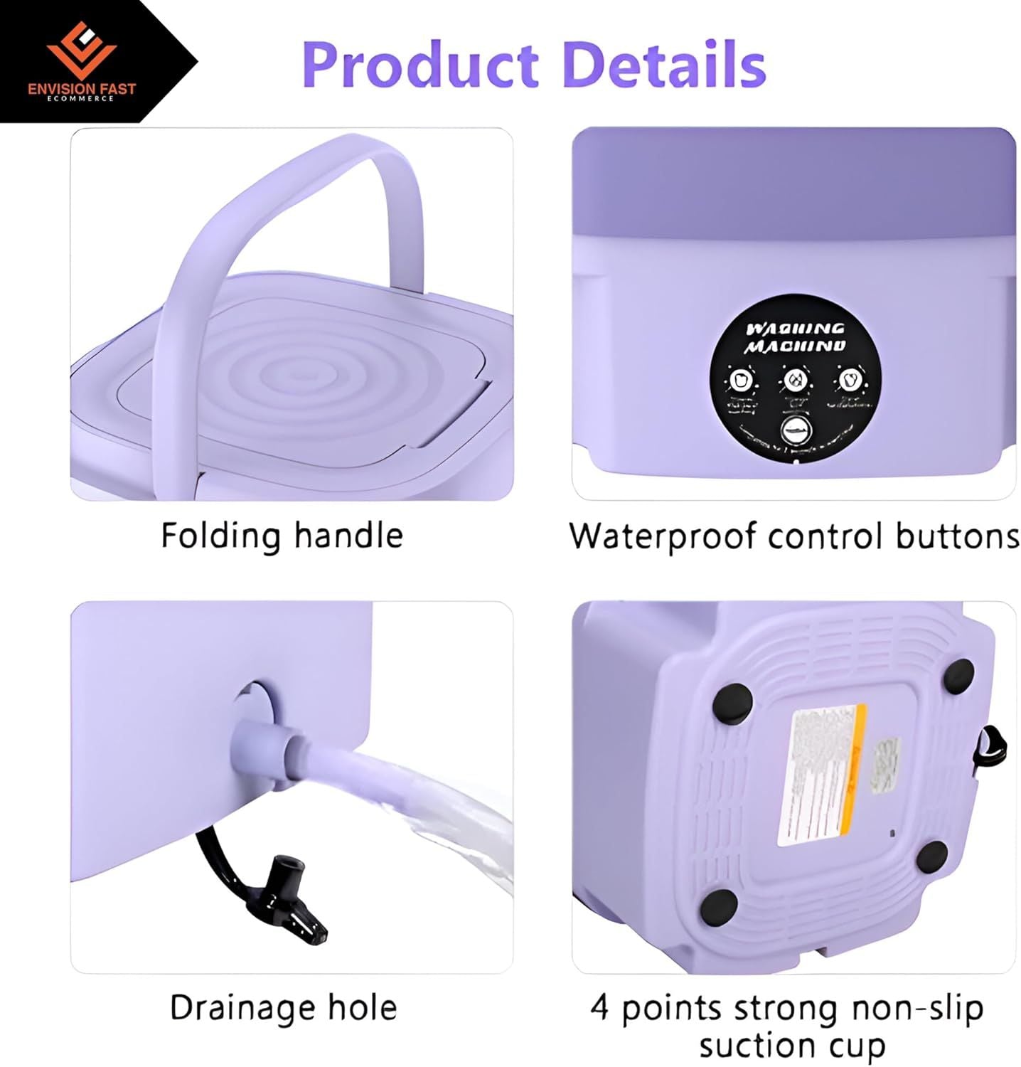 Mini Washing Machine ARBIA