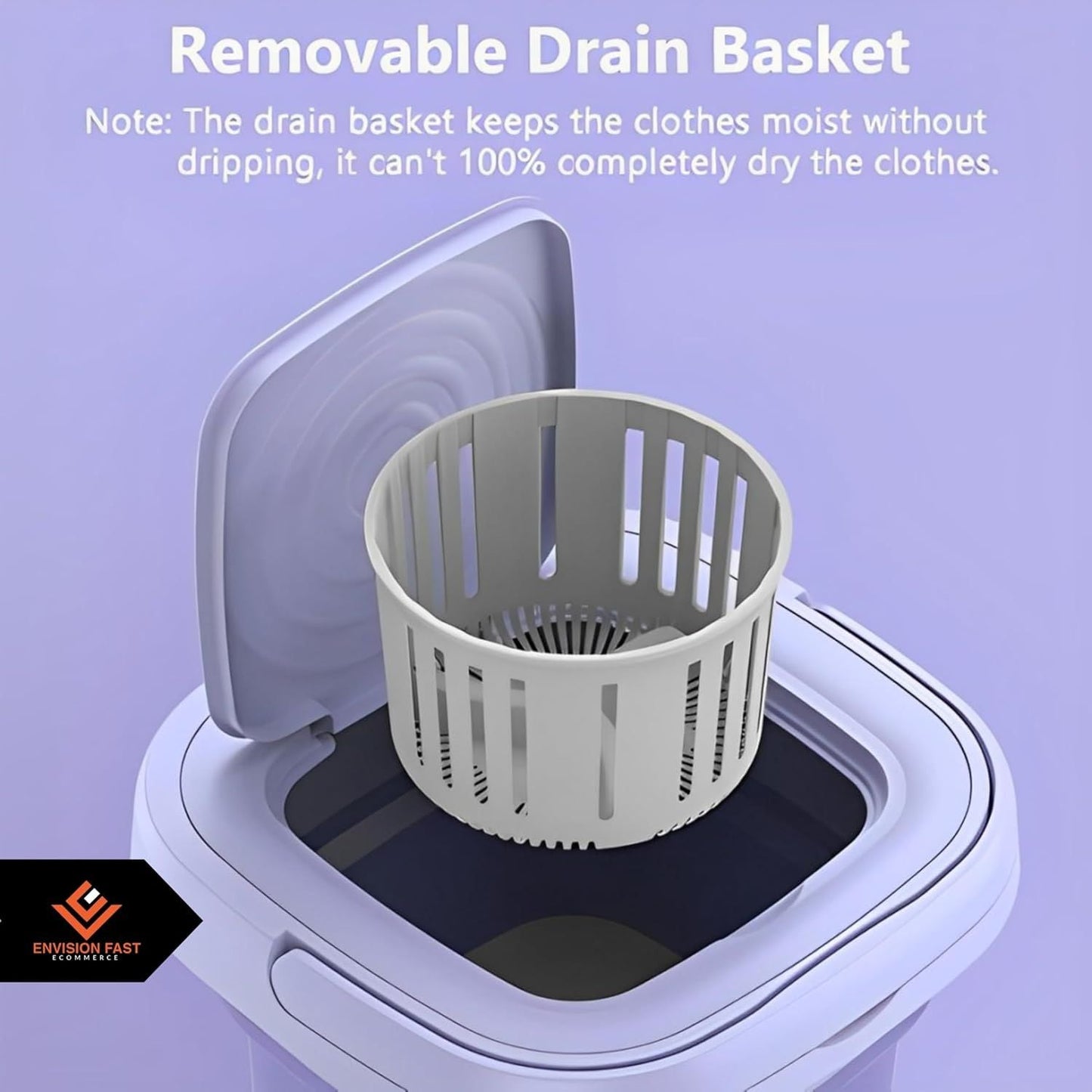 Mini Washing Machine ARBIA