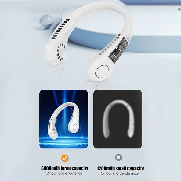 Vaneless Neck Hanging Fan ARBIA
