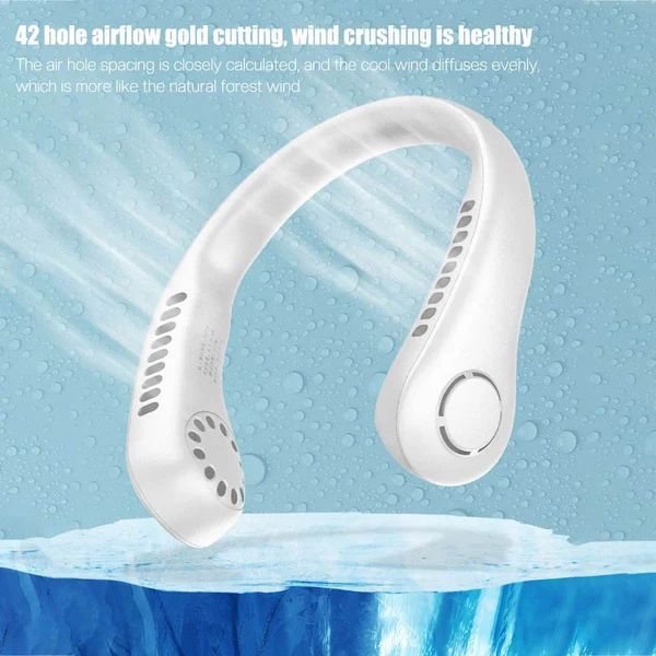 Vaneless Neck Hanging Fan ARBIA